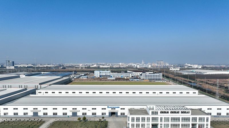 China Wuxi Huanawell Metal Manufacturing Co.,Ltd. Perfil da empresa 