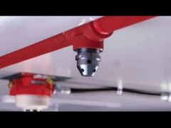 O que faz a configuração do sistema de contêineres?