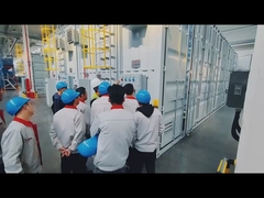 Como resolver a protecção, armazenamento, reciclagem e reutilização de baterias de energia nova?