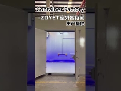 Que tipos de recipientes são tipicamente produzidos em uma fábrica de recipientes?