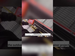 Como Lidar com Fumaça Dentro de um Contêiner de Forma Eficaz?