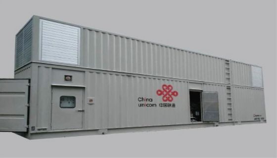 Q235B Soluções de contêineres de centros de dados modulares
