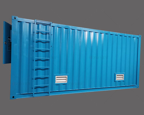 Container de transporte militar personalizado