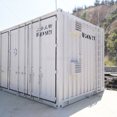 Container de tratamento de água SPHC Solução perfeita personalizada