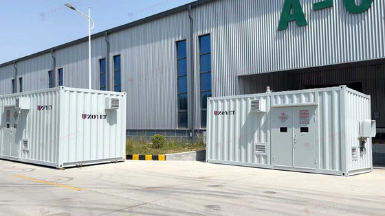 Corten Data Center Solution Modular Data Center Container Portas personalizadas