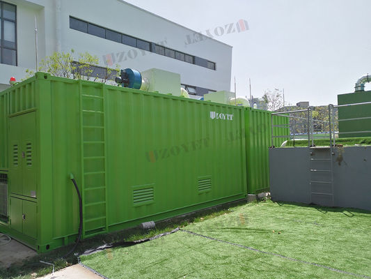 Container de armazenamento militar padronizado com acessórios personalizados