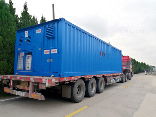Containers de transporte militar versáteis personalizados Necessidades de armazenamento personalizadas