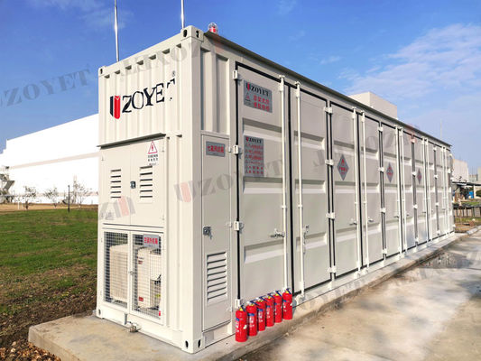 Armazenamento de Cilindro de Gás Externo com Monitoramento Inteligente, Antivazamento e Isolamento de Dupla Camada para Fornecimento Seguro de Gás