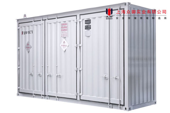 Sistema de armazenamento de energia personalizado Container Capacidade personalizada Cor Acessórios totalmente personalizados