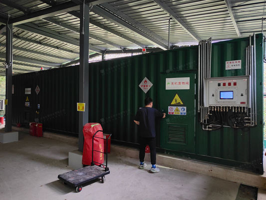 Container de armazenamento militar especial com capacidade personalizada