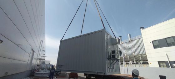 Containers de transporte de metal de alta qualidade para venda