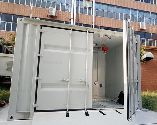 Container de armazenamento global de energia de 40 pés BESS