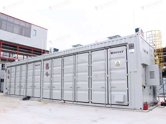 20ft/40ft Container de armazenamento militar perfeito para as suas necessidades de armazenamento