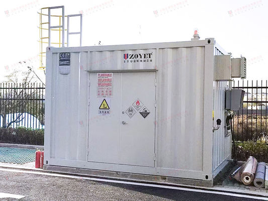Soluções de contêineres modulares para aplicações de computação de alto desempenho e data center