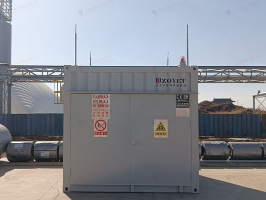 Container de armazenamento de produtos químicos perigosos personalizável - Tipo de prateleira/de entrada